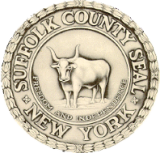 image of Suffolk County Seal