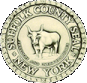 image of Suffolk County Seal